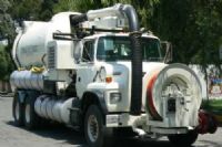 Limpieza de fosas septicas